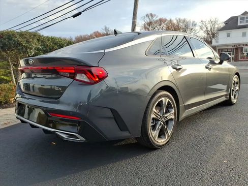 Used 2021 Kia K5 EX w/ EX Premium Package image 3