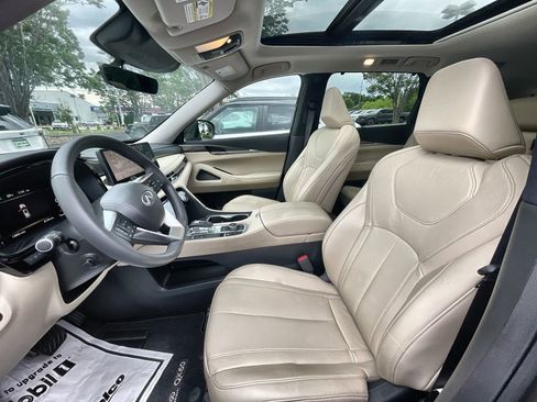 Used 2023 INFINITI QX60 Luxe w/ Cargo Package FWD image 20