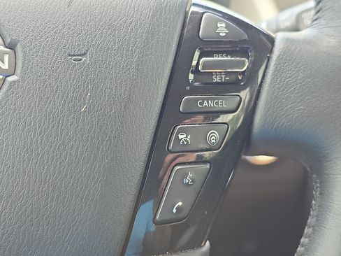 Used 2023 Nissan Armada SV w/ Cargo Package RWD image 25
