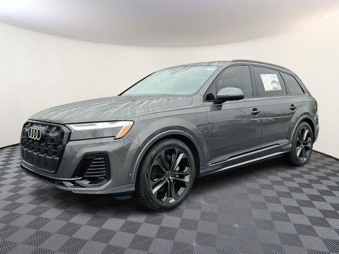 New 2026 Audi Q7 3.0T Premium Plus image 3