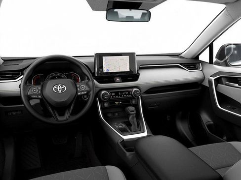 New 2025 Toyota RAV4 XLE image 45