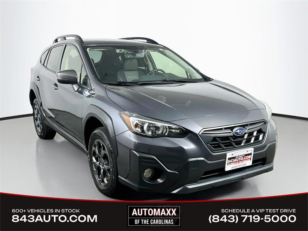 Used 2023 Subaru Crosstrek 2.5i Sport AWD/4WD image 1