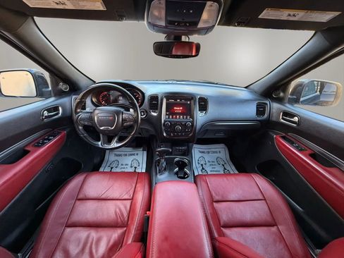 Used 2019 Dodge Durango R/T w/ Blacktop Package RWD image 22