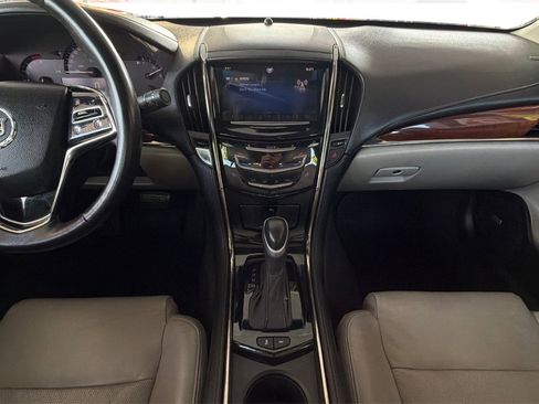 Used 2014 Cadillac ATS Luxury w/ Sun And Sound Package RWD image 38