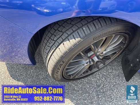 Used 2016 Subaru WRX STI AWD/4WD image 24