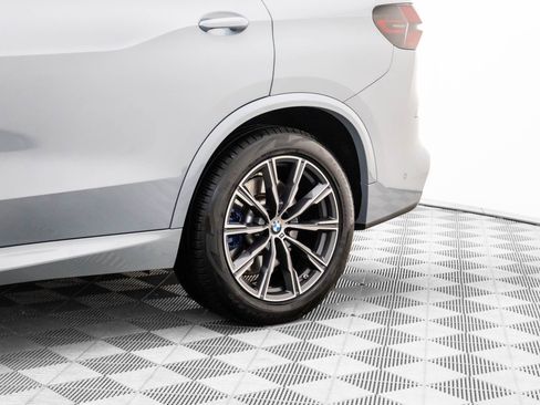 Certified 2024 BMW X5 M60i w/ Parking Assistance Package image 36