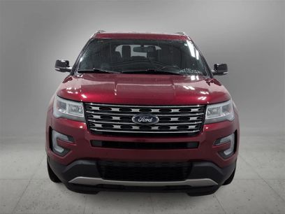Used 2017 Ford Explorer XLT w/ Equipment Group 202A