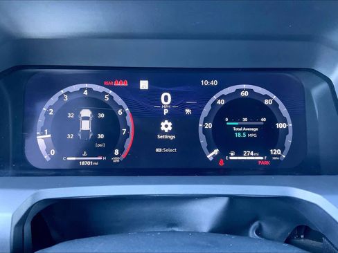 Used 2025 Toyota Tacoma TRD Sport w/ TRD Sport Premium Package image 26