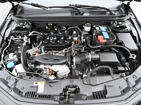 Used 2023 Honda Accord EX image 33