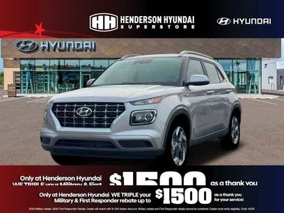 New 2026 Hyundai Venue SEL