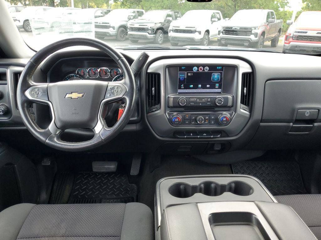 Used 2015 Chevrolet Silverado 1500 LT w/ All Star Edition AWD/4WD image 21
