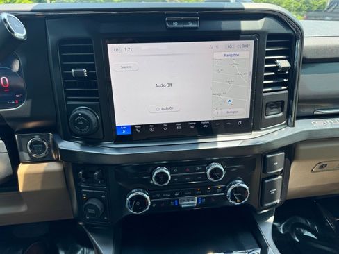 New 2025 Ford F250 Lariat w/ Lariat Ultimate Package image 35