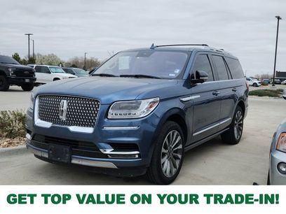 Used 2020 Lincoln Navigator Reserve w/ Luxury Package
