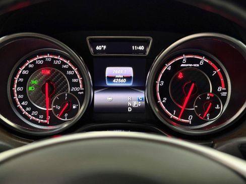 Used 2017 Mercedes-Benz GLE 63 AMG S image 21