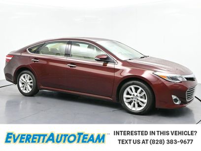 Used 2015 Toyota Avalon XLE