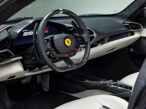 Used 2025 Ferrari 296 GTS image 50
