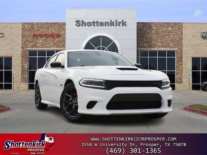 Used 2023 Dodge Charger R/T w/ Blacktop Package