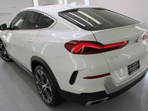Used 2020 BMW X6 sDrive40i w/ Premium Package RWD image 31