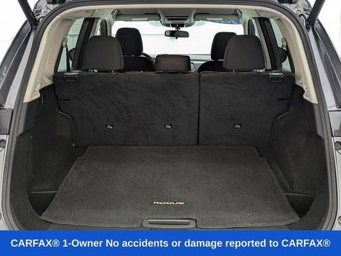 Used 2025 Nissan Rogue SV AWD/4WD image 14