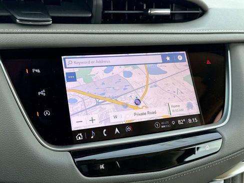 Used 2022 Cadillac XT5 Premium Luxury w/ Technology Package FWD image 22