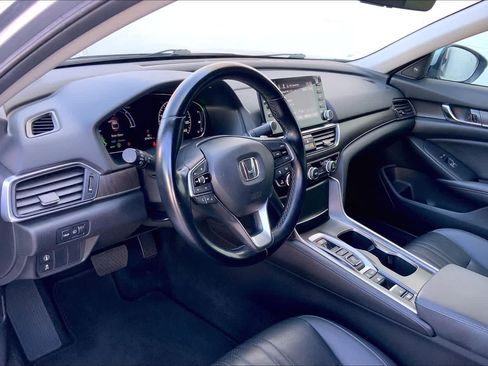 Used 2020 Honda Accord EX-L image 2