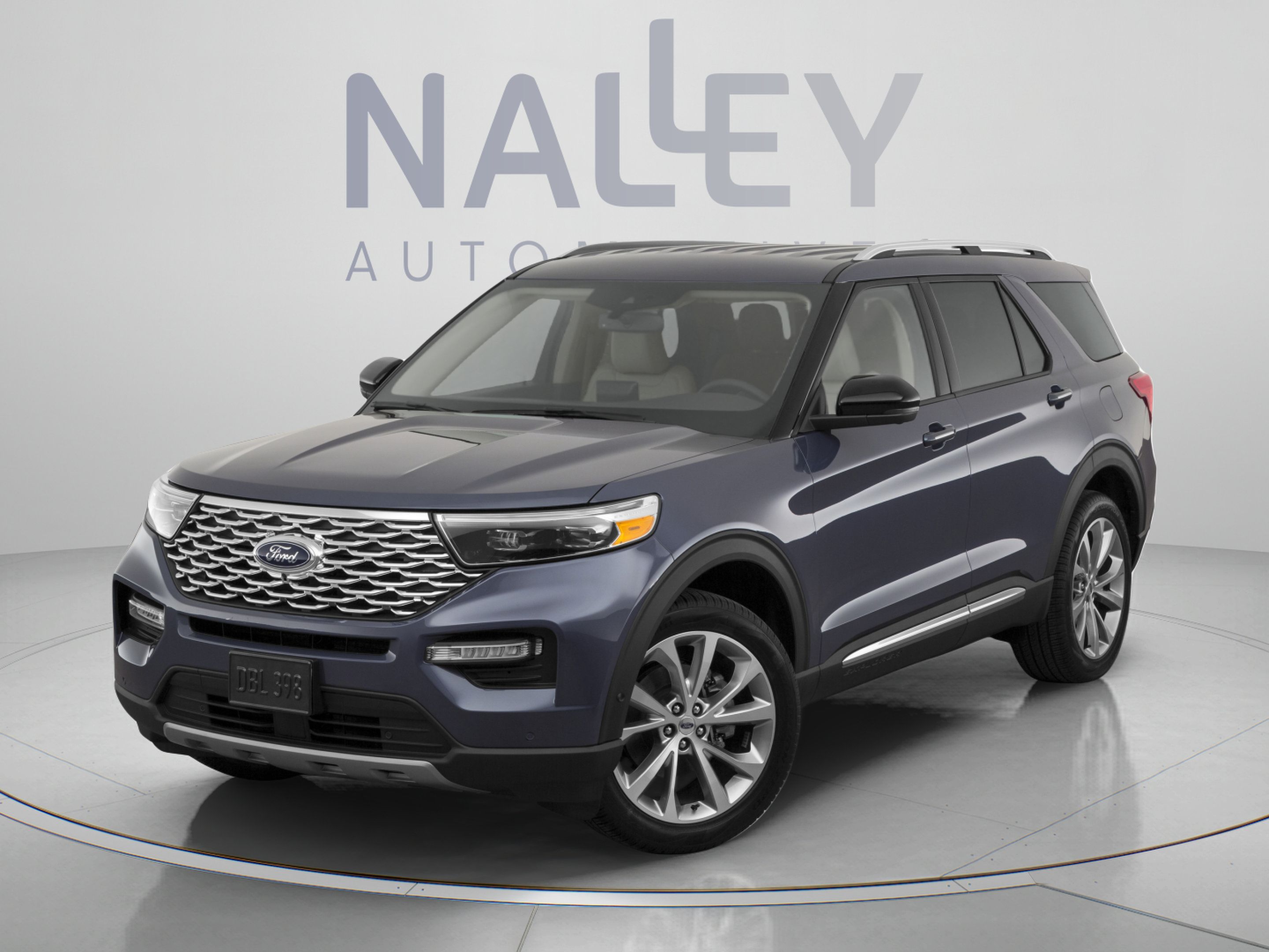 Used 2021 Ford Explorer Limited w/ Equipment Group 301A AWD/4WD image 8