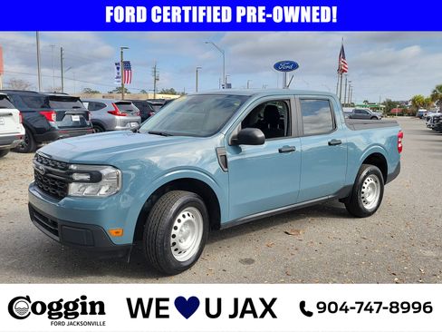 Used 2023 Ford Maverick XL image 1