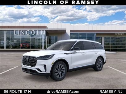 New 2026 Lincoln Aviator AWD