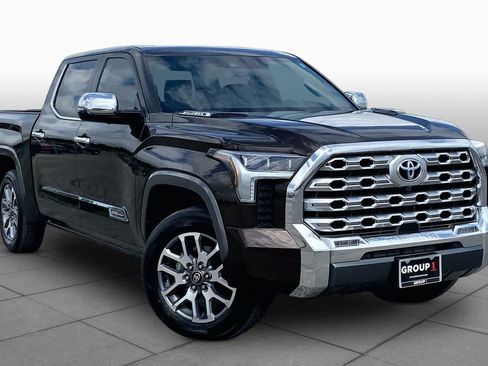 Used 2024 Toyota Tundra 1794 Edition AWD/4WD image 3