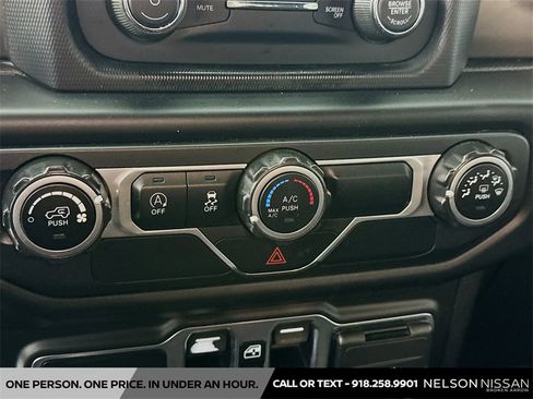 Used 2020 Jeep Gladiator Sport w/ Quick Order Package 23S image 15