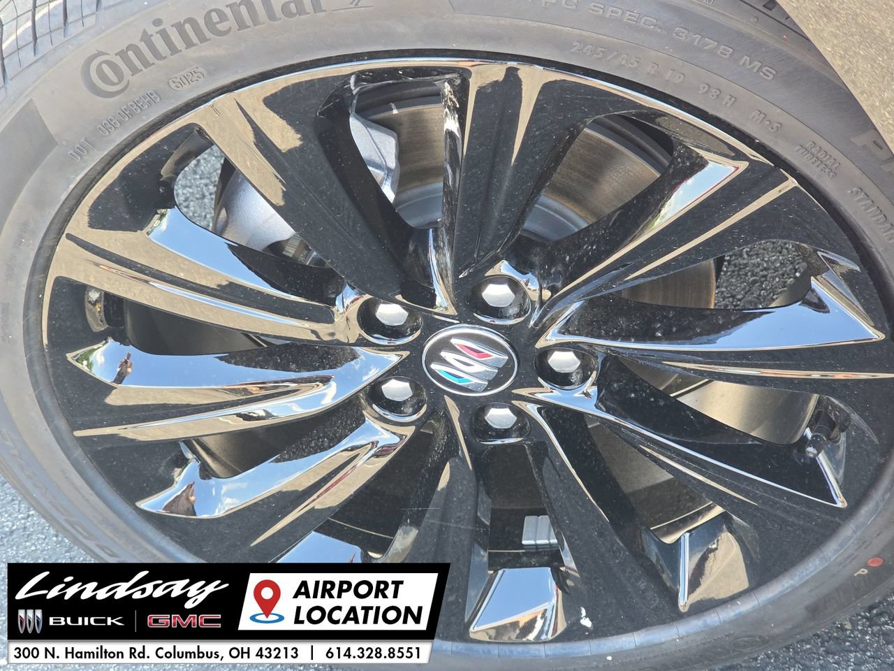 New 2026 Buick Envista Sport Touring w/ Convenience I Package FWD image 32