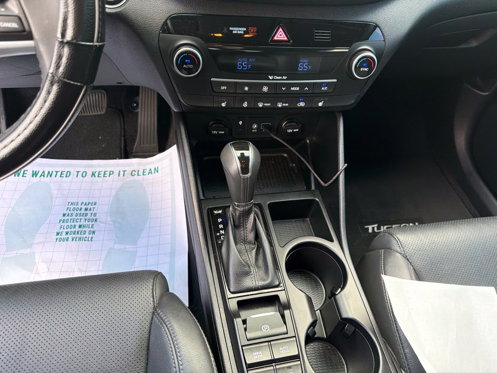 Used 2019 Hyundai Tucson Limited FWD image 10