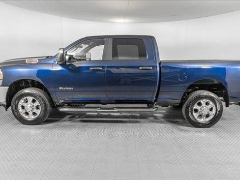 Used 2024 RAM 2500 Big Horn w/ Bed Utility Group image 3