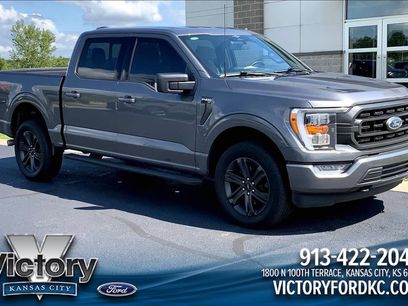 Used 2023 Ford F150 XLT w/ Equipment Group 302A High