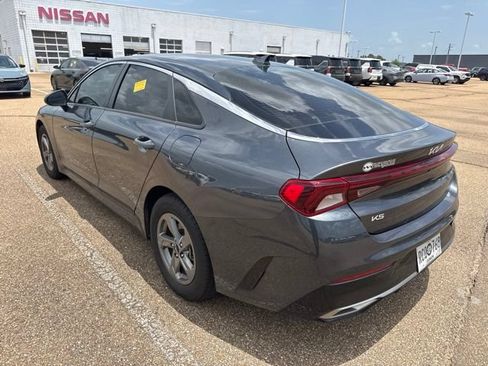 Used 2023 Kia K5 LXS FWD image 7