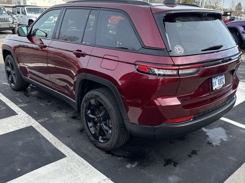 Used 2023 Jeep Grand Cherokee Limited w/ Luxury Tech Group II image 6