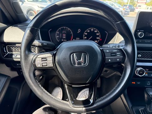 Certified 2024 Honda Civic Sport image 20