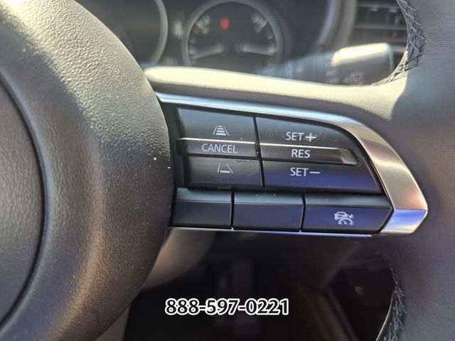 Certified 2024 MAZDA CX-30 AWD 2.5 S w/ Premium Package image 27