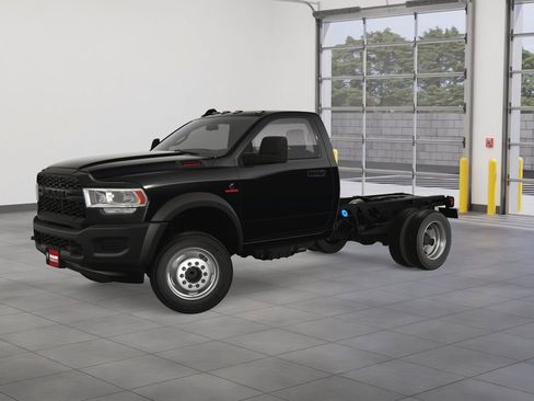 New 2024 RAM 5500 Tradesman image 2