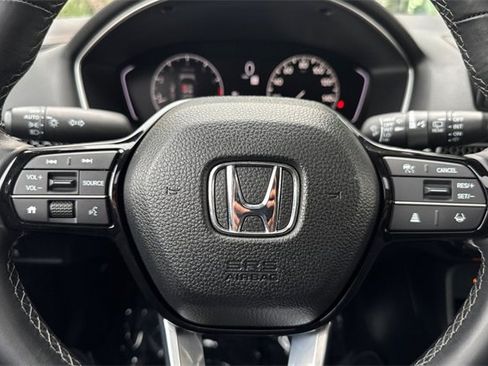 Certified 2024 Honda Civic EX-L image 27