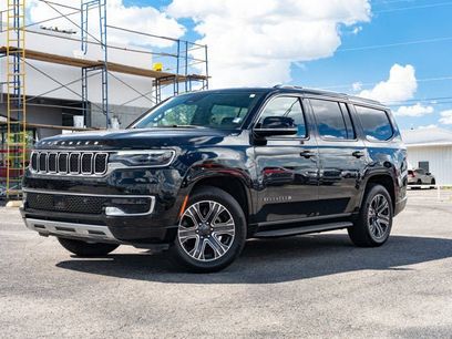 Used 2024 Jeep Wagoneer Series II w/ Flexible Seating Group