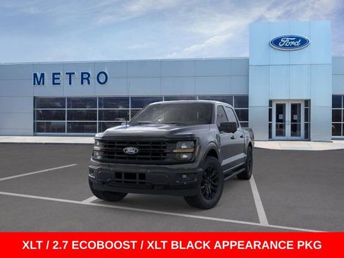 New 2026 Ford F150 XLT w/ Equipment Group 302A MID image 3