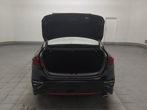 Used 2021 Kia Forte GT-Line FWD image 29