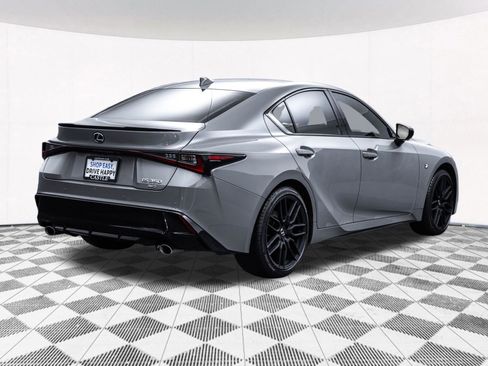 Used 2024 Lexus IS 350 F Sport image 12