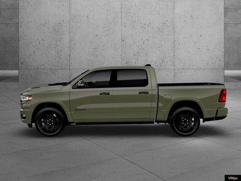 New 2026 RAM 1500 Laramie w/ Night Edition image 3