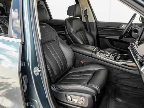 Used 2023 BMW X7 xDrive40i w/ Premium Package AWD/4WD image 38