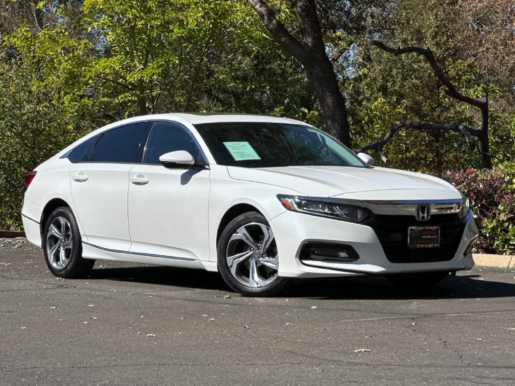 Used 2018 Honda Accord EX-L image 2