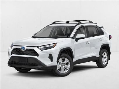 New 2025 Toyota RAV4 XLE Premium