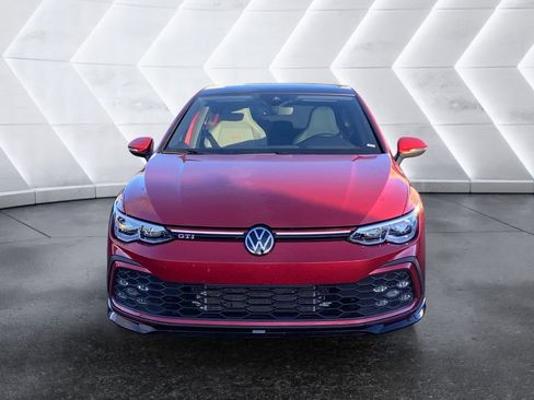 Used 2024 Volkswagen GTI SE w/ SE Leather Seats Package image 2