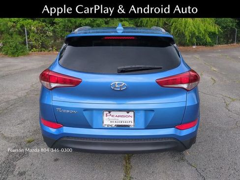Used 2017 Hyundai Tucson SE Plus FWD image 5